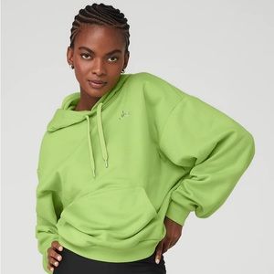 ALO Yoga | Tops | Alo Yoga Accolade Hoodie | Poshmark
